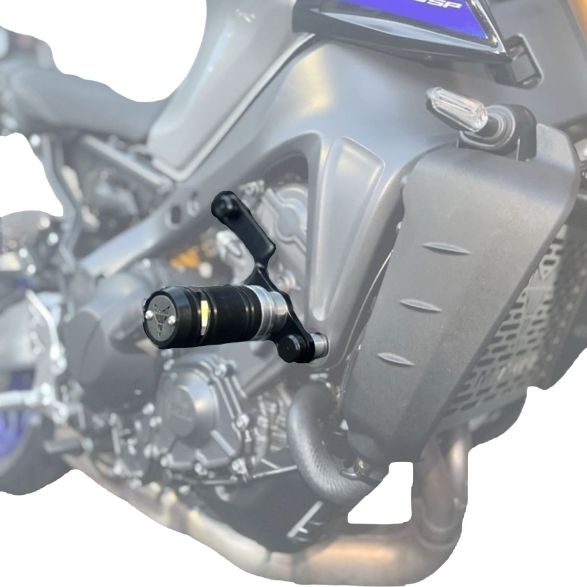 GENERICO - Slider Tope De Caida Yamaha MT09 MT09 ABS V3 V4