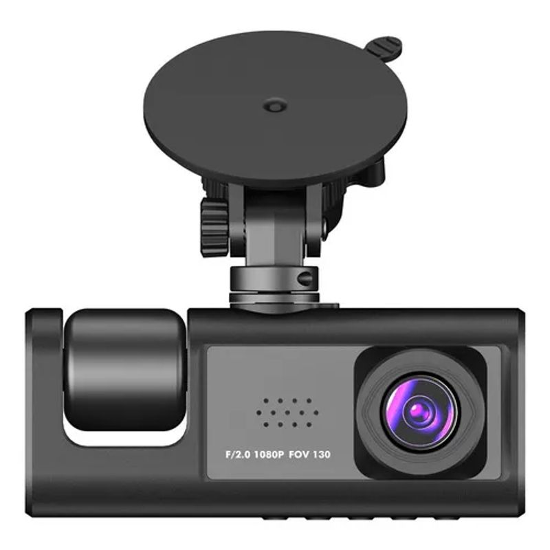LISM - Cámara para automóvil HYsmart 3 1080p tarjeta de memoriaDash