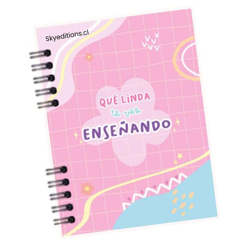 GENERICO - Agenda Docente - mujer 2025