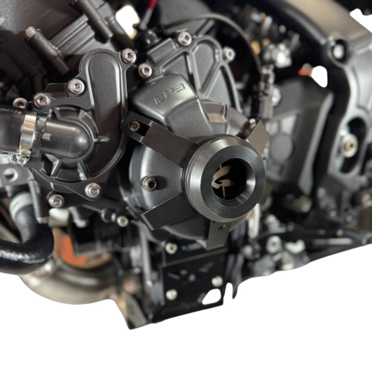 GENERICO - Slider Carcasas Yamaha MT09 V1 V2 V3 V4 TRACER