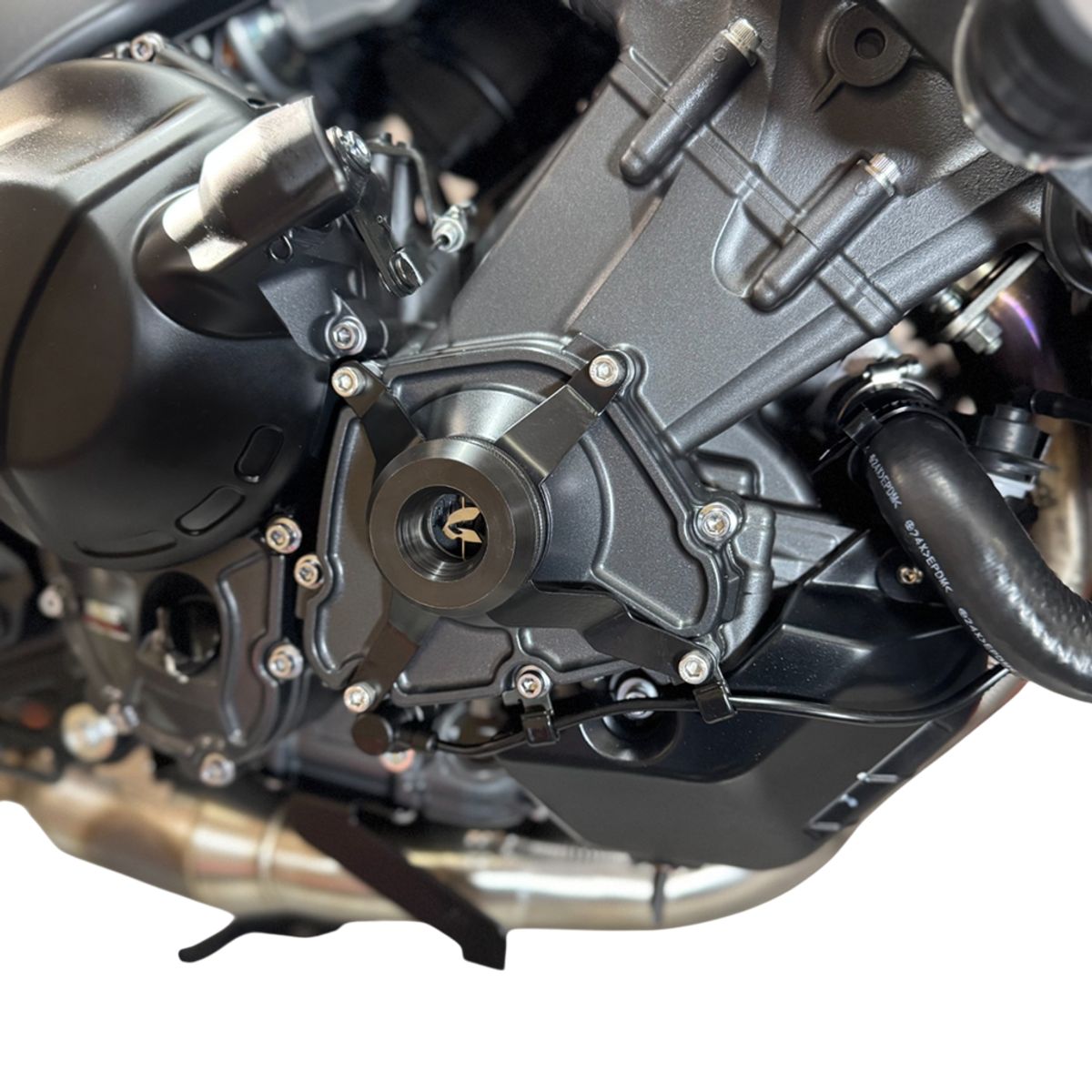 GENERICO - Slider Carcasas Yamaha MT09 V1 V2 V3 V4 TRACER