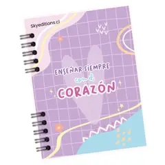 GENERICO - Agenda Docente - mujer 2026