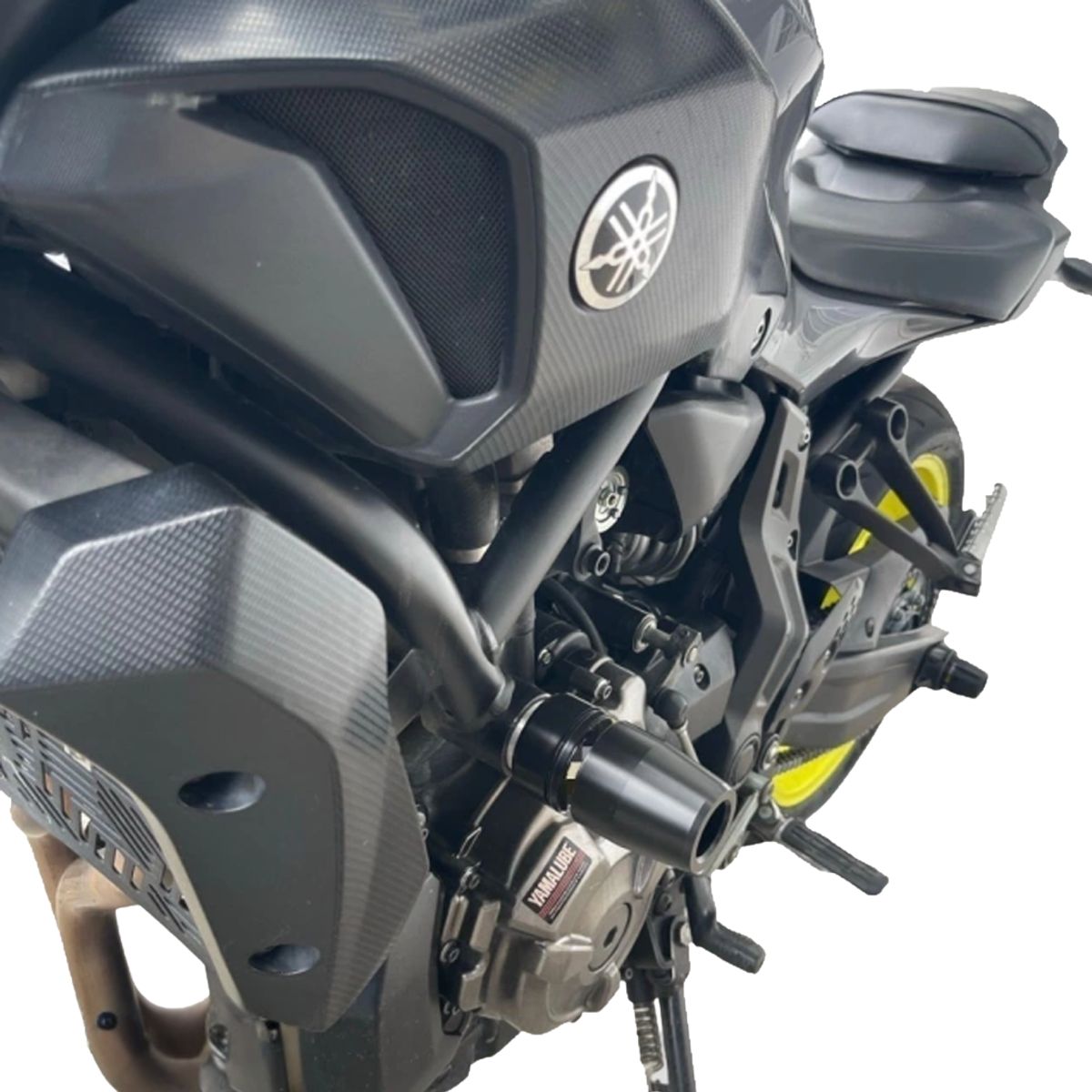 GENERICO - Slider  Tope De Caida Yamaha MT07 y R7 Todos los años