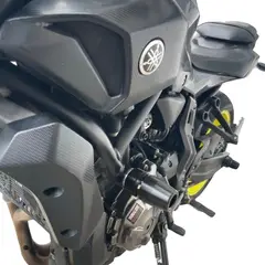 GENERICO - Slider Tope De Caida Yamaha MT07 y R7 Todos los años