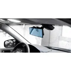 GENERICO - Espejo Para Auto Panorámico 30cm