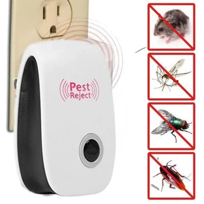 Imagen 2 del producto Repelente contra Roedores Insectos voladores y rastreros