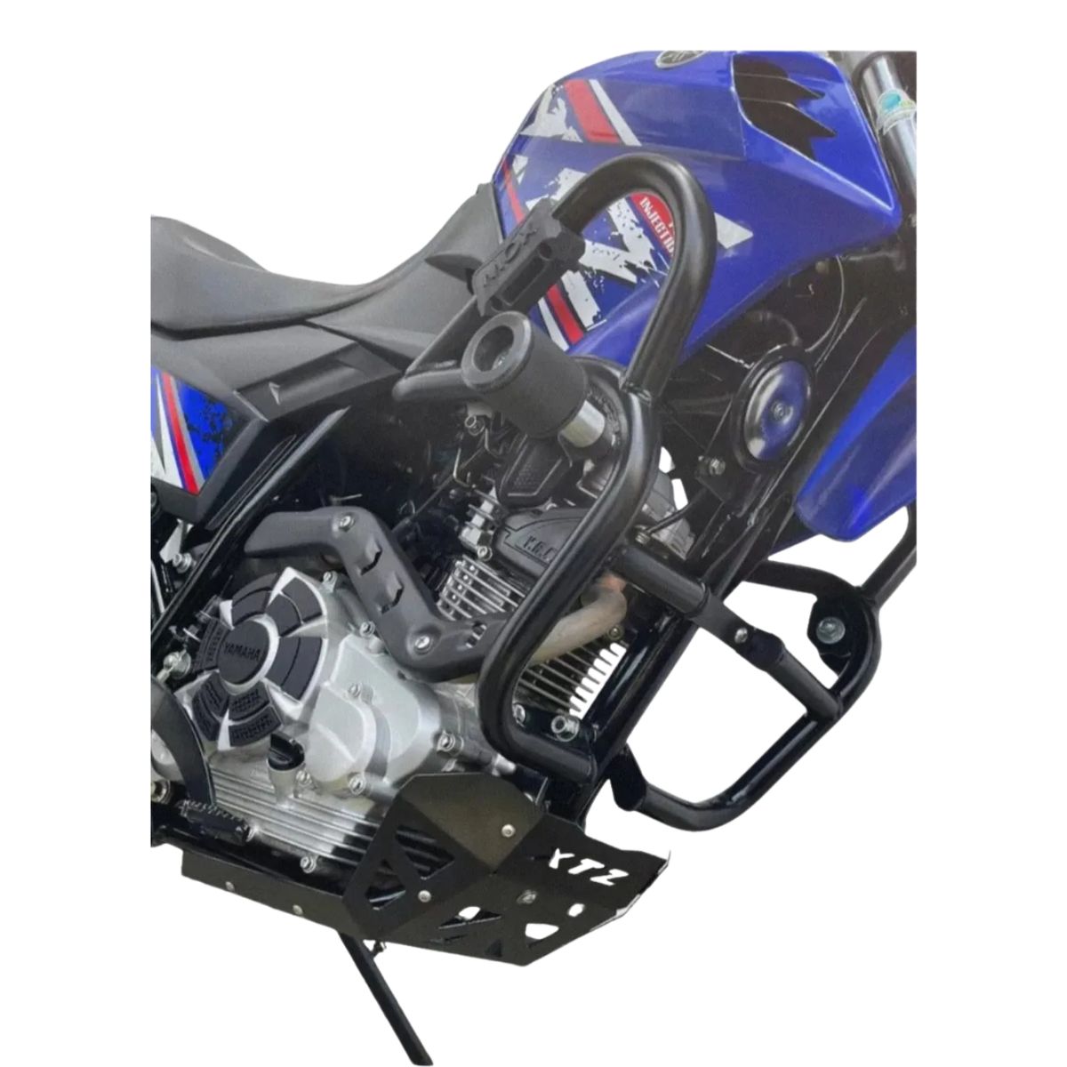 GENERICO - Cubre Carter Motor para Yamaha XTZ150