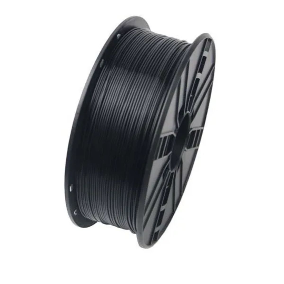 GENERICO - Filamento Impresion Impresora 3d Pla 1kg 175mm Negro
