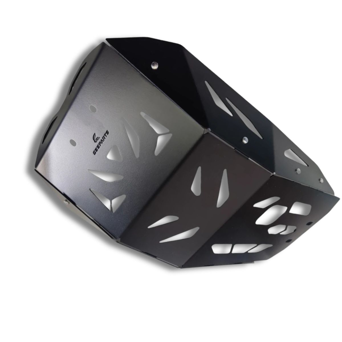 GENERICO - Cubre Carter Motor para Suzuki Vstrom 250 SX