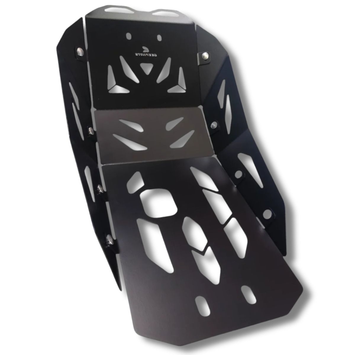 GENERICO - Cubre Carter Motor para Suzuki Vstrom 250 SX