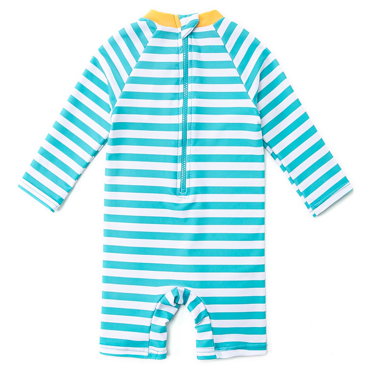 BONVERANO - Traje De Baño Manga Larga  Bebé Niños Protección Solar UV