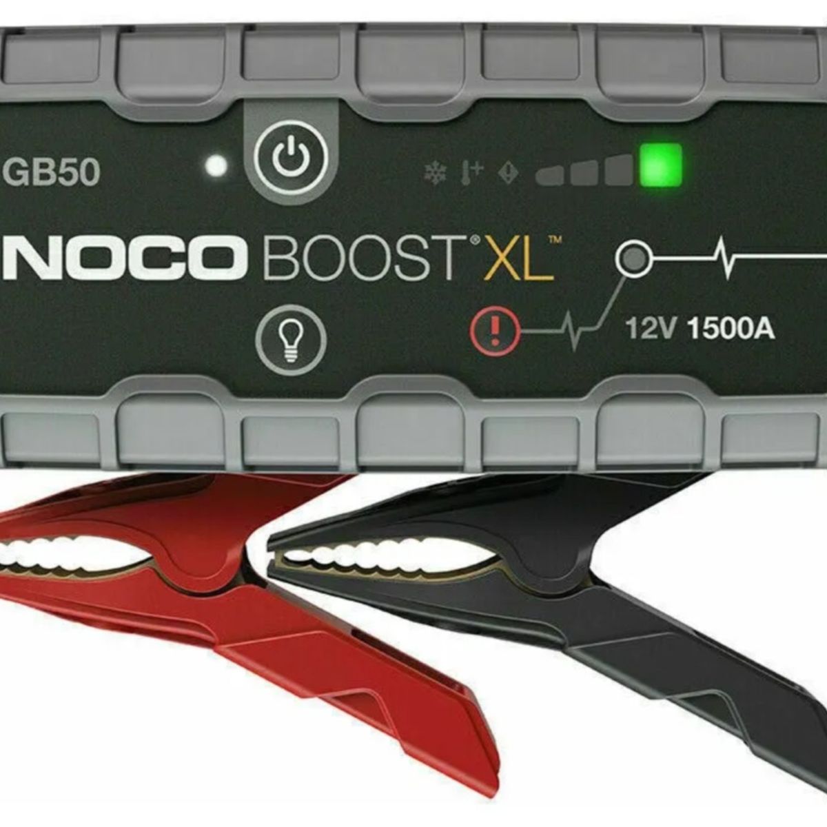 GENERICO - Partidor Vehiculos Noco® Genius Boost Xl Gb50 12v 1500a
