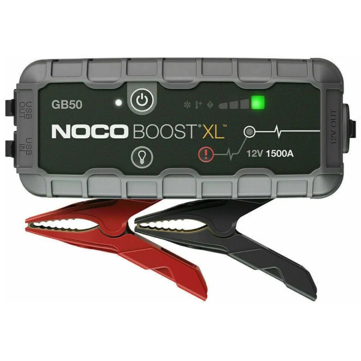 GENERICO - Partidor Vehiculos Noco® Genius Boost Xl Gb50 12v 1500a
