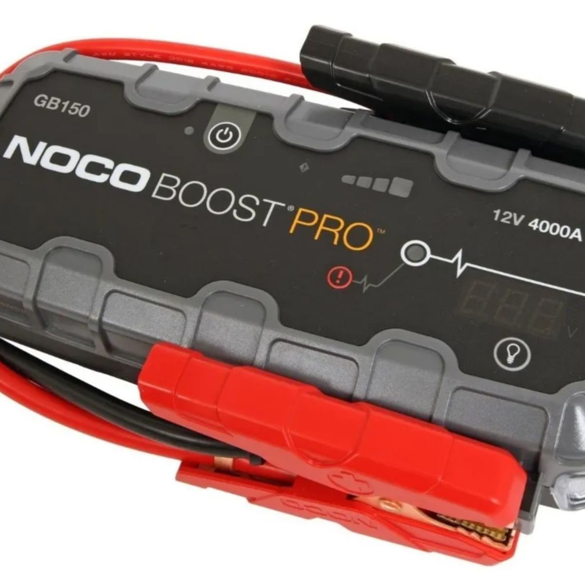 GENERICO - Partidor Vehiculo Ultra Seguro Noco® Genius Boost Pro Gb150