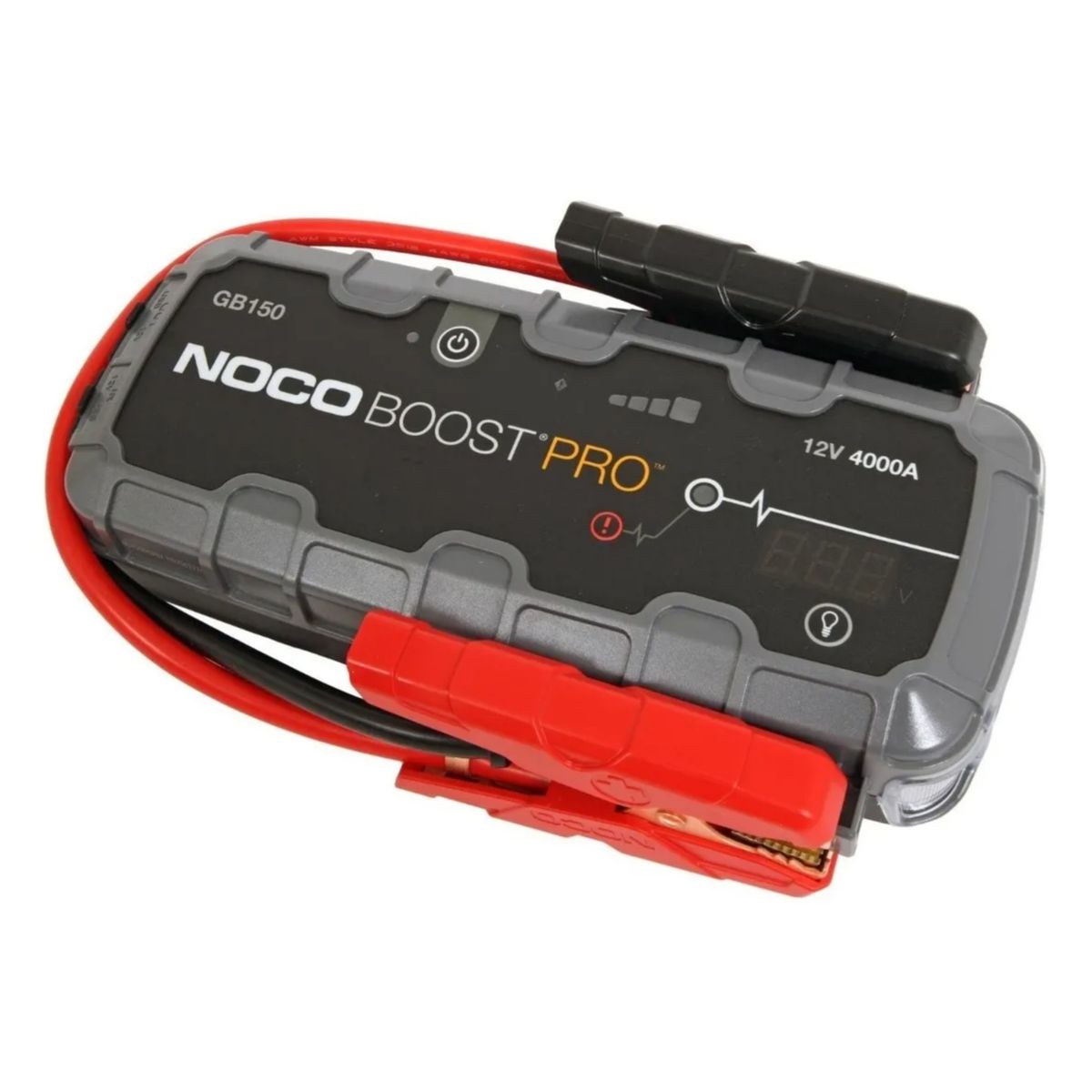 GENERICO - Partidor Vehiculo Ultra Seguro Noco® Genius Boost Pro Gb150