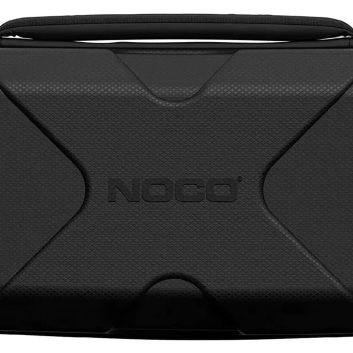 GENERICO - Noco Gbc101 Case Protector Goma Eva Partidor Gbx45 Funda