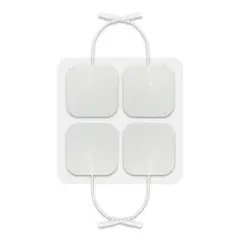 GENERICO - Electrodos Para Masaje 5cmx5cm Autoadhesivos