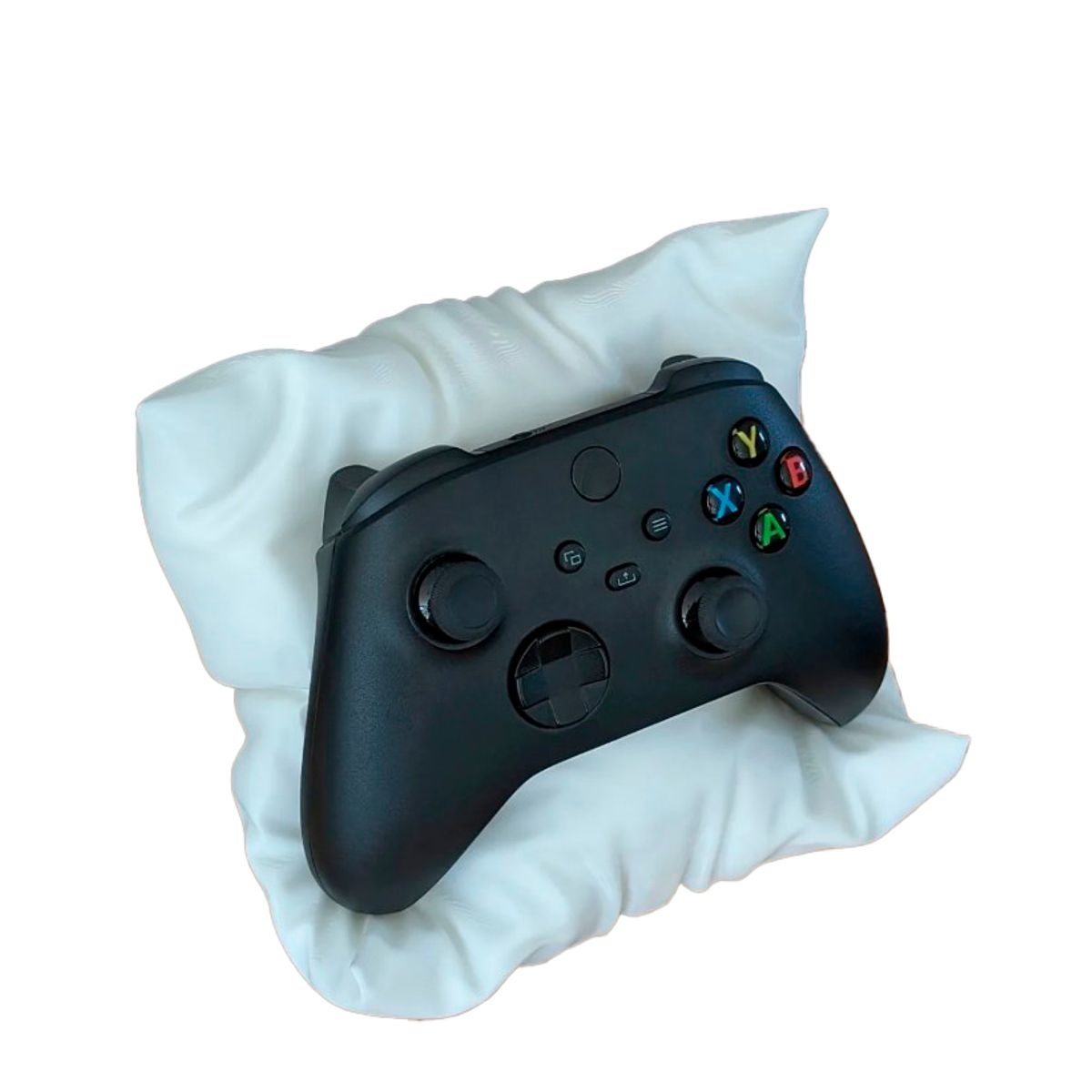 GENERICO - Soporte para Mando Xbox -  Diseño Almohada