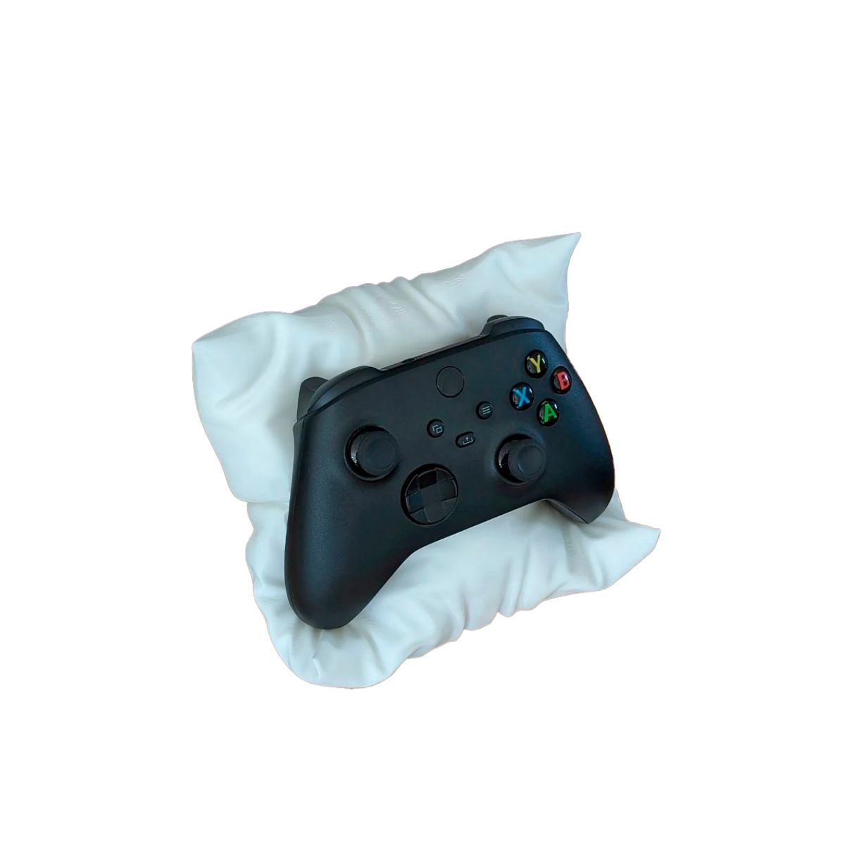 GENERICO - Soporte para Mando Xbox -  Diseño Almohada