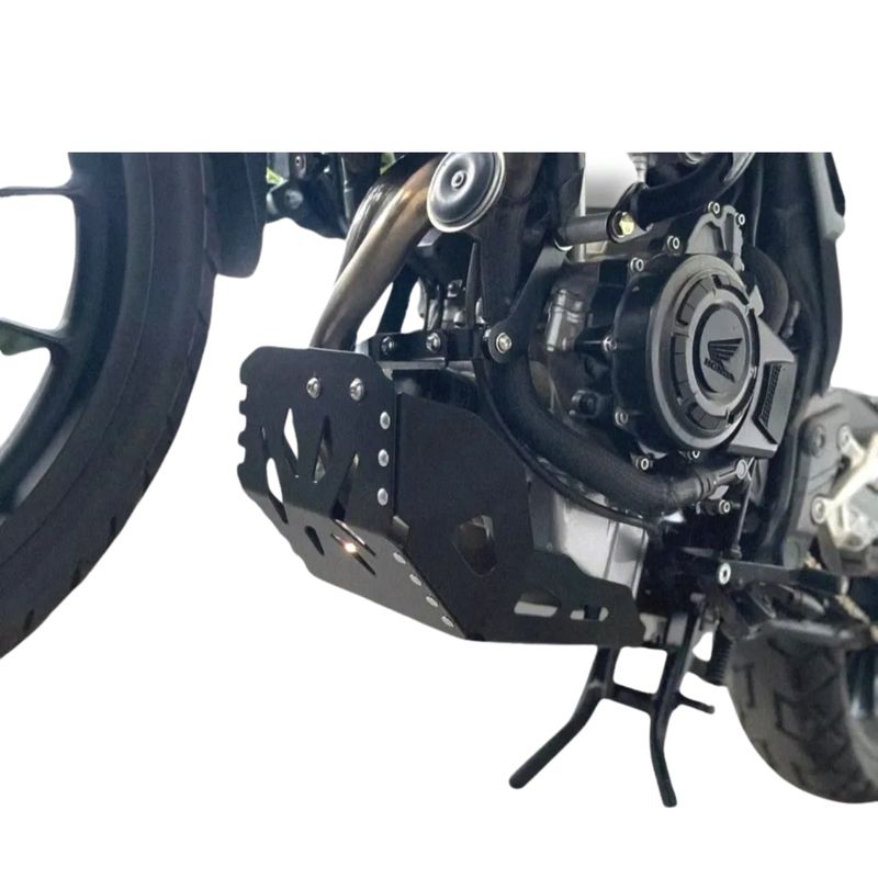 GENERICO - Cubre Carter Motor Honda NX500  CB500X