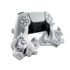 GENERICO - Soporte para mando PS5 - Infierno calavera