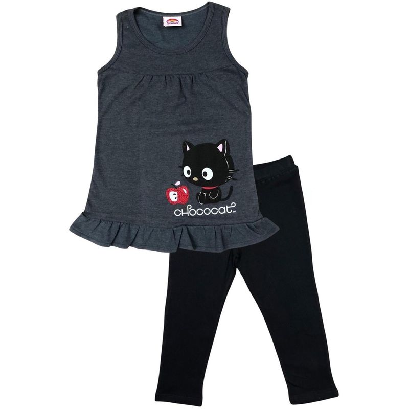 HELLO KITTY - Conjunto Niña Chococat