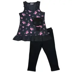 HELLO KITTY - Conjunto Niña Chococat