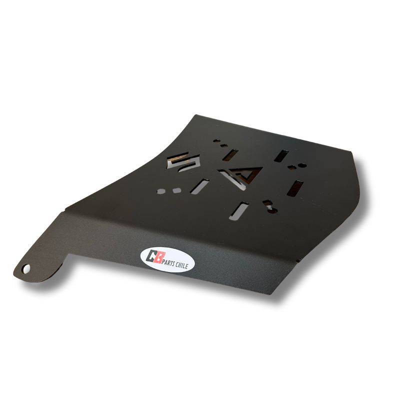 GENERICO - Soporte Topcase Parrilla Haojue Nk150