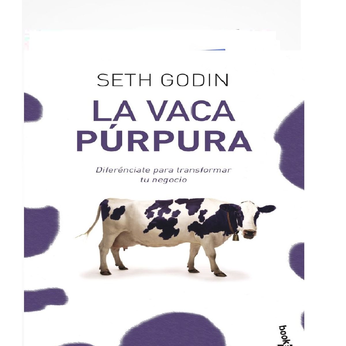 BOOKET - LA VACA PURPURA  BOOKET