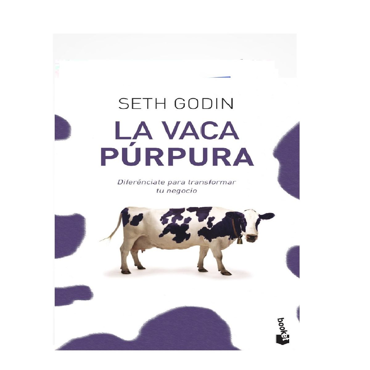 BOOKET - LA VACA PURPURA  BOOKET