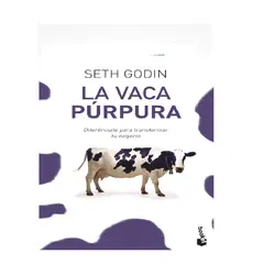 BOOKET - LA VACA PURPURA
