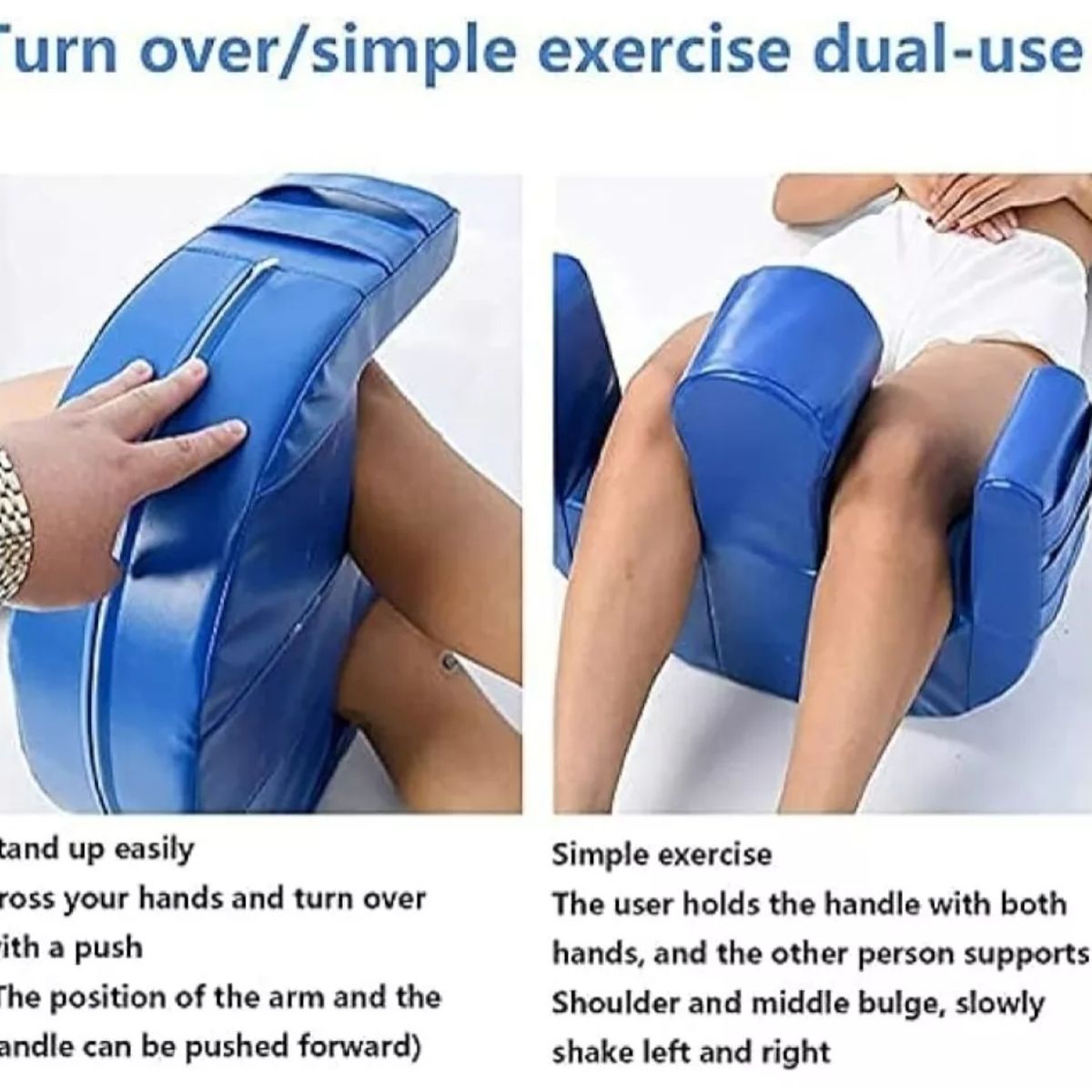 ATURE - Nuevo Ayuda De Giro En La Cama Para Ancianos Anti Decubitus