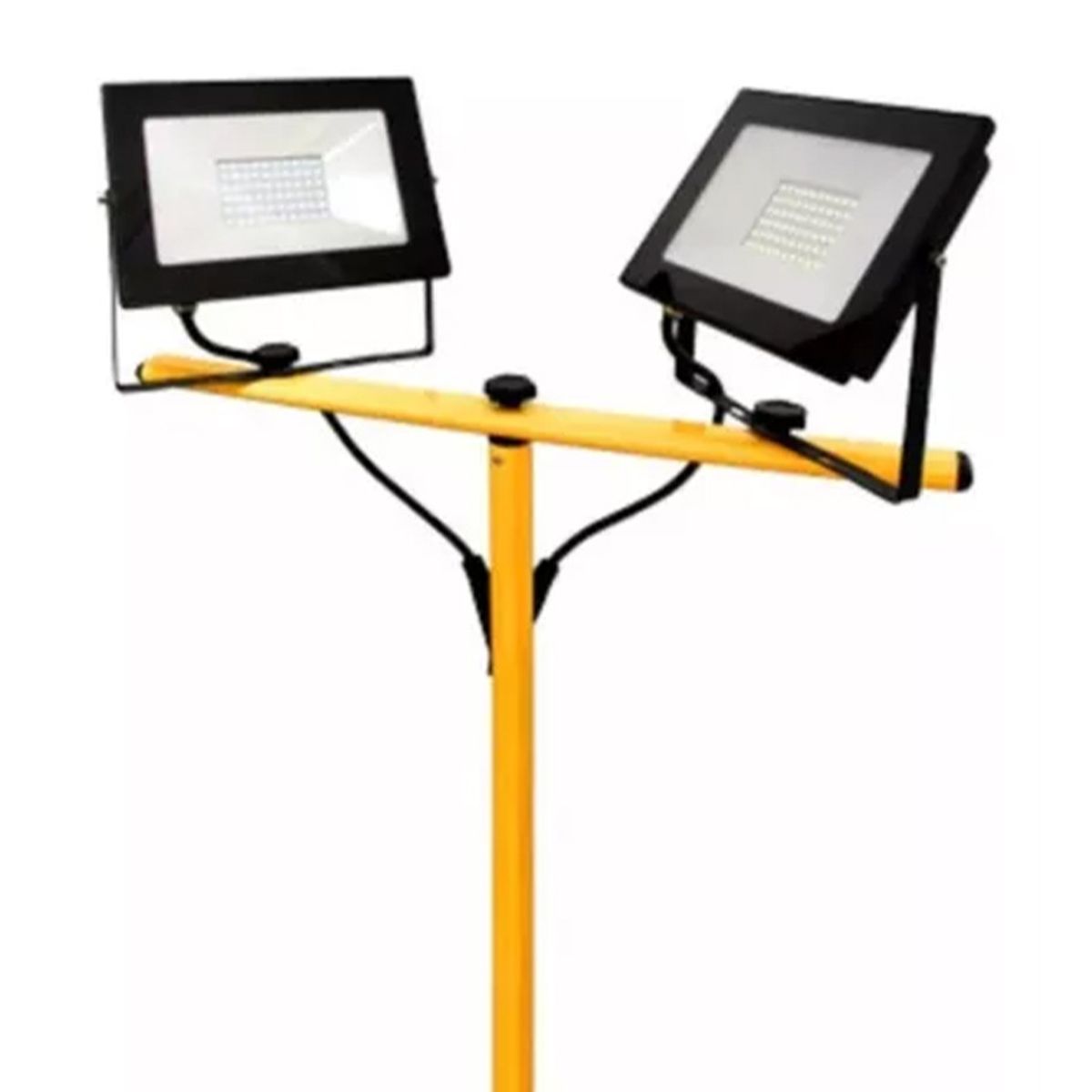 ATURE - Soporte Base Atril Tripode Para Foco Led 220v O Emergencia
