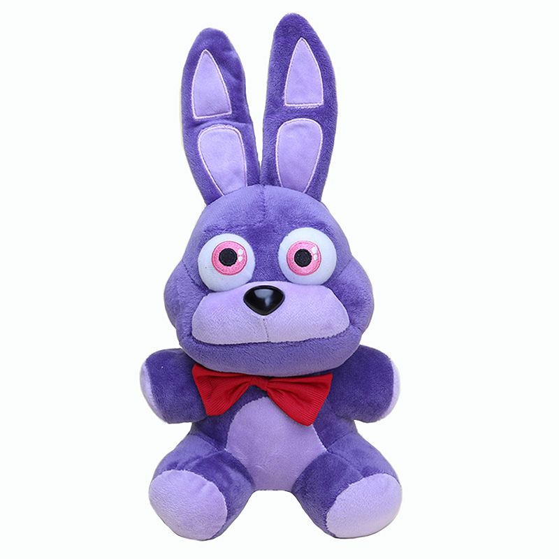 GENERICO - Peluche Bonnie de Five Nights at freddy's 20 Cmts
