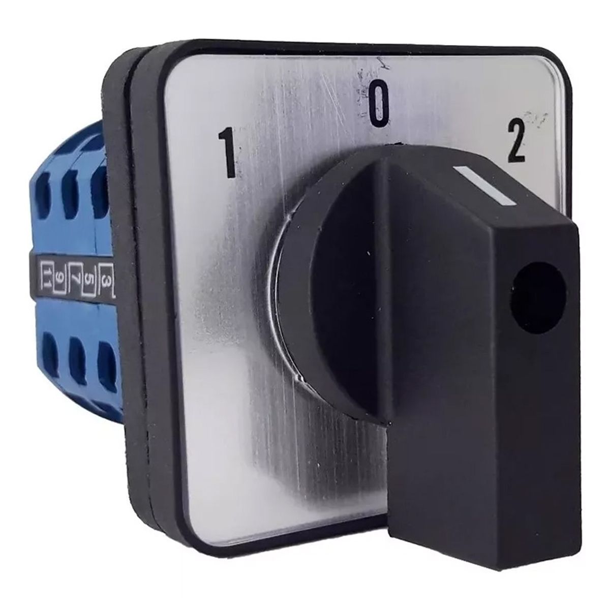 ATURE - Selector Reversible 20a 3 Posiciones Conmutador 3p