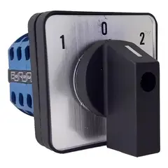 ATURE - Selector Reversible 20a 3 Posiciones Conmutador 3p