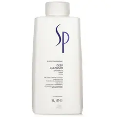 WELLA - Champú Limpiador Profundo SP 1000ml