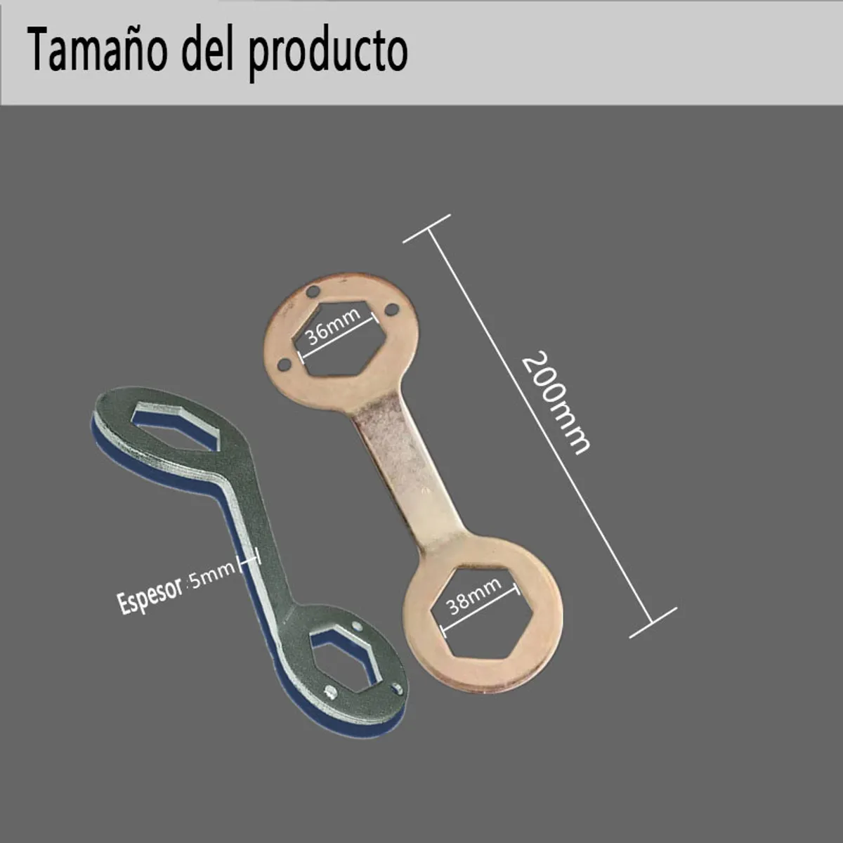 GENERICO - Embrague para lavadora