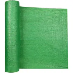 KUANGYE - Malla Raschel 80% Sombra Verde 2.1 Mts X 10 Metros (21 Mt2)