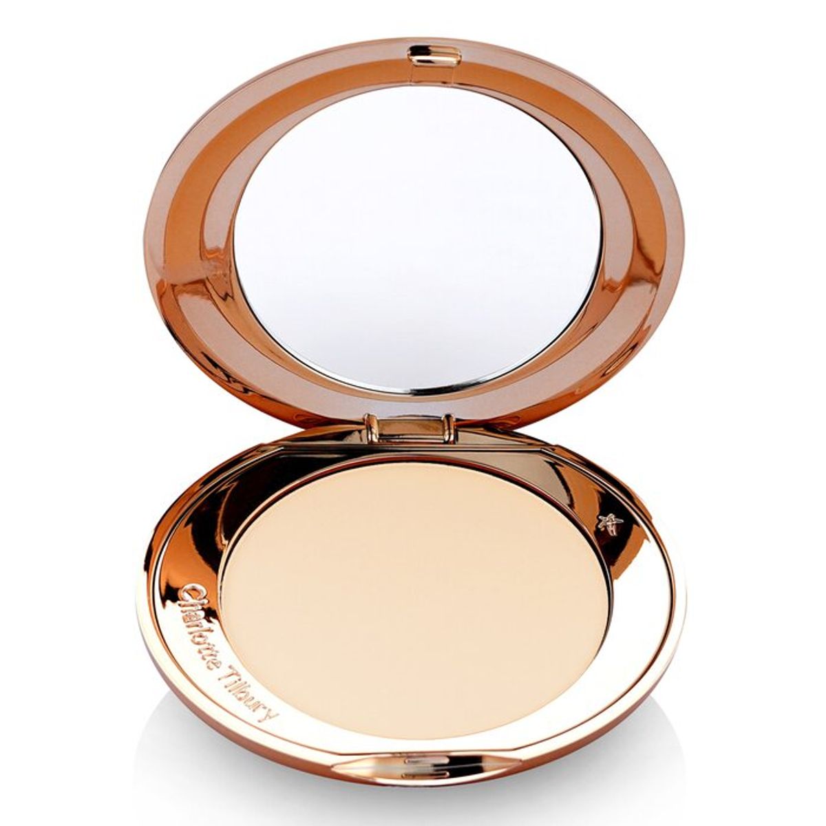 CHARLOTTE TILBURY - Polvo Airbrush Acabado Perfecto 01 Fair Charlotte Tilbury