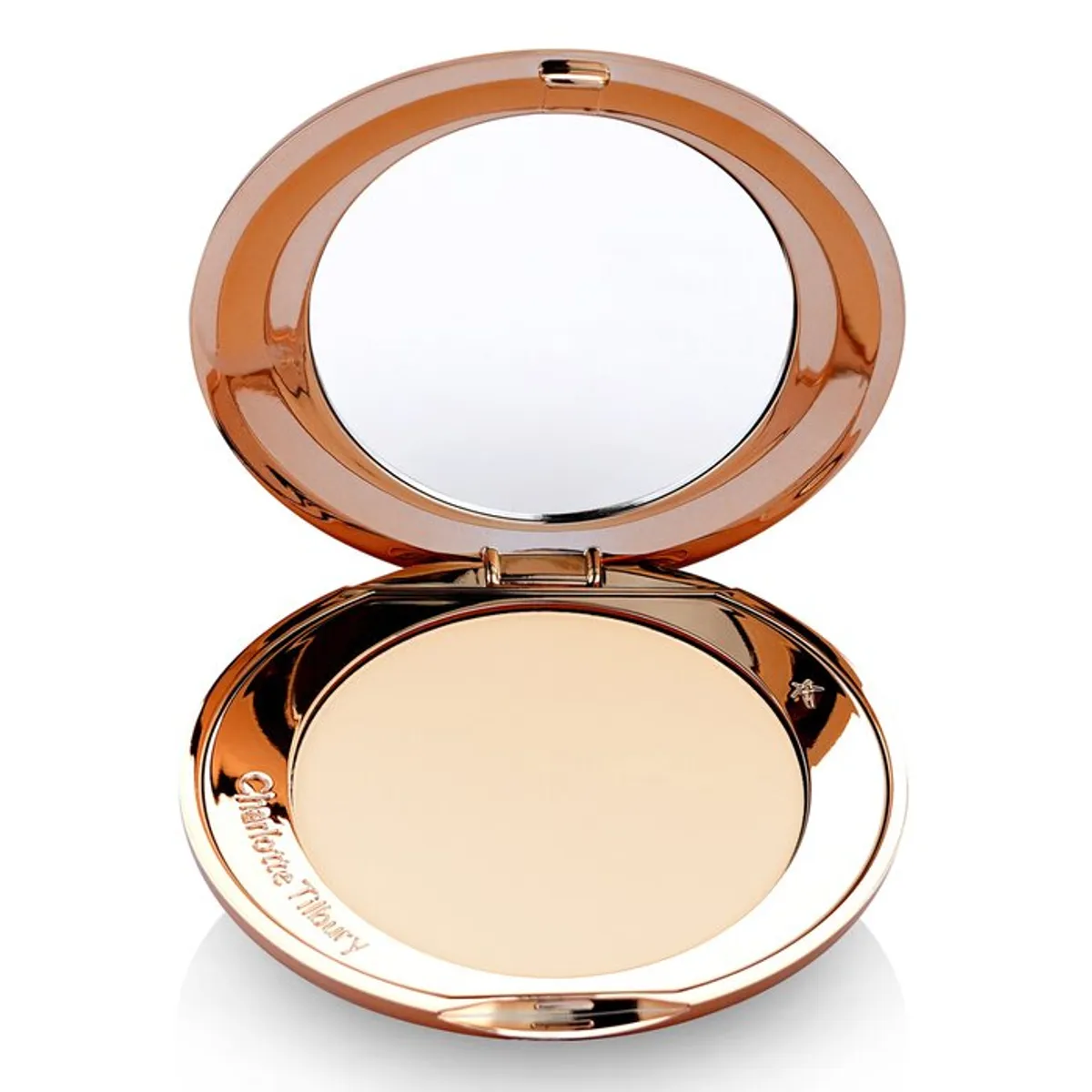 CHARLOTTE TILBURY - Polvo Airbrush Acabado Perfecto 01 Fair Charlotte Tilbury