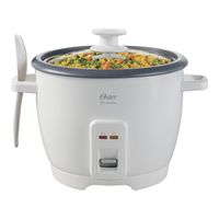 Arrocera 7 Tazas Antiadherente DiamondForce CKSTRCB7DFWHT