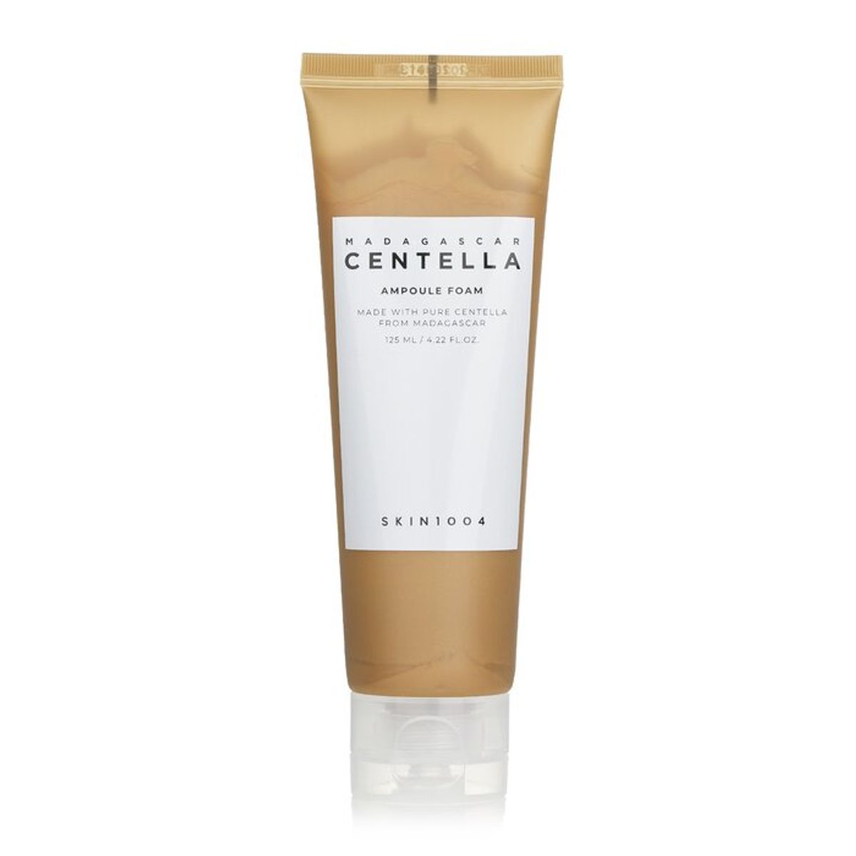 SKIN1004 - Espuma Ampoule Centella Madagascar 125ml Skin1004