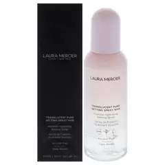 LAURA MERCIER - Spray de ajuste puro translúcido 16hr 100 ml