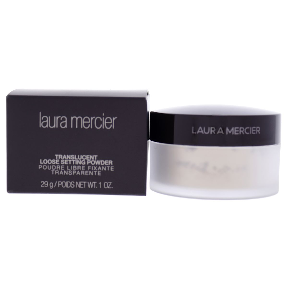 LAURA MERCIER - Polvo de ajuste suelto translúcido - translúcido 29 ml Laura Mercier
