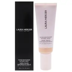LAURA MERCIER - Humectante teñido Natural Dewy SPF 30 - 1W Rubia 44 ml