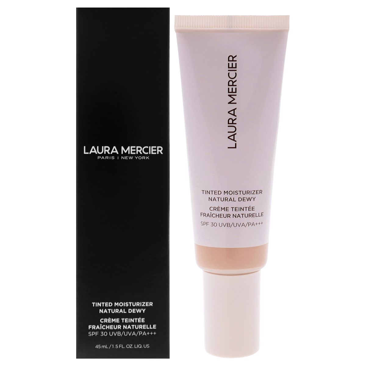 LAURA MERCIER - Humectante teñido Natural Dewy SPF 30 - 2c Oak 44 ml Laura Mercier