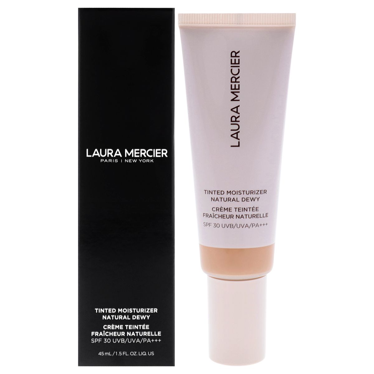 LAURA MERCIER - Humectante teñido Natural Dewy SPF 30 - 2n Maple 44 ml Laura Mercier