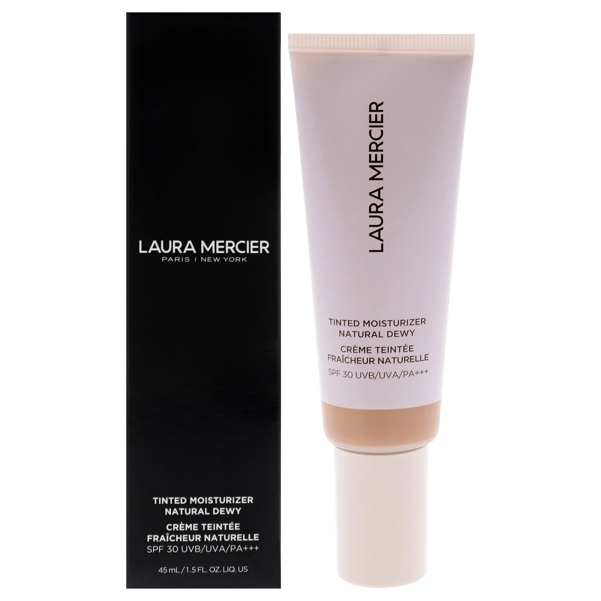 LAURA MERCIER - Humectante teñido Natural Dewy SPF 30 - 3n arena 44 ml Laura Mercier
