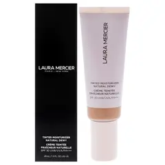 LAURA MERCIER - Humectante teñido Natural Dewy SPF 30 - 4n Teak 44 ml